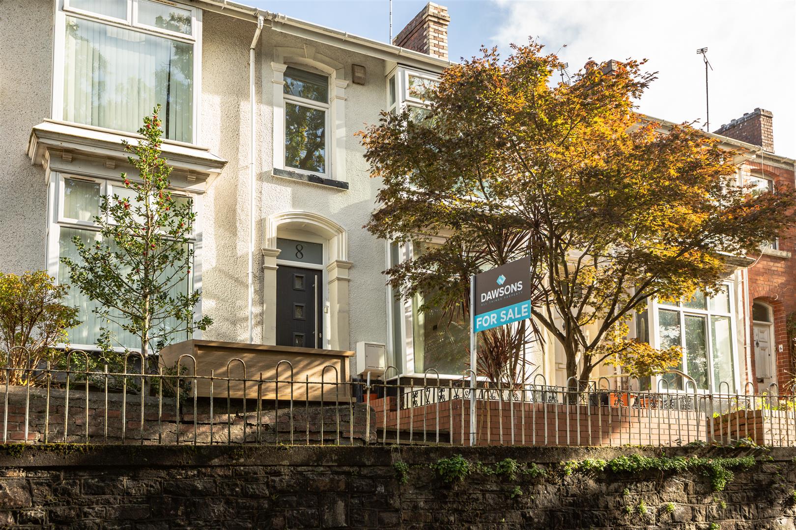 Brynmill Terrace, Brynmill, Swansea, SA2 0BA